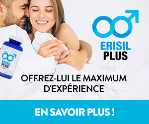 Erisil Plus - Compléments alimentaires pour améliorer l'érection